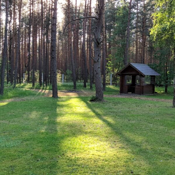 Автокемпинг Нарочь