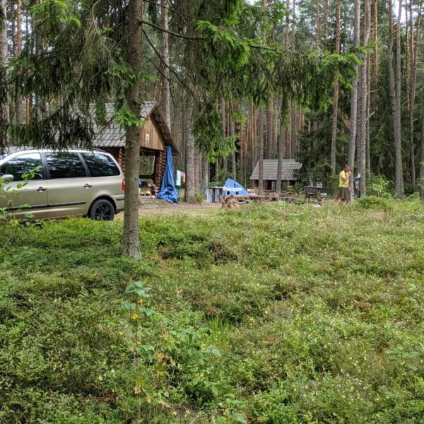 Автокемпинг Нарочь