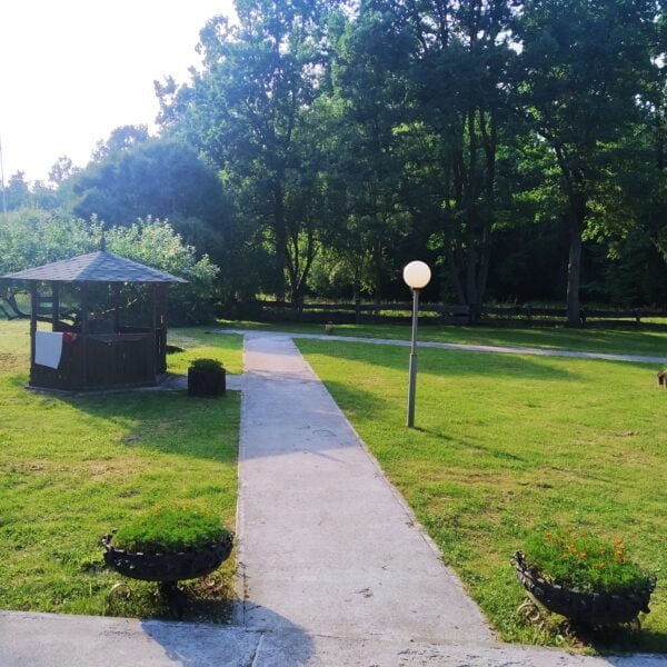 Кемпинг Переров