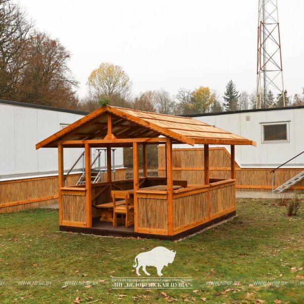 Кемпинг Переров