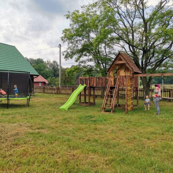 Кемпинг Буда