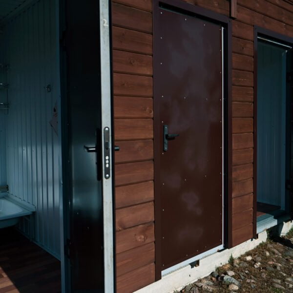 Кемпинг Мерея