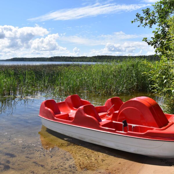 Кемпинг Мерея