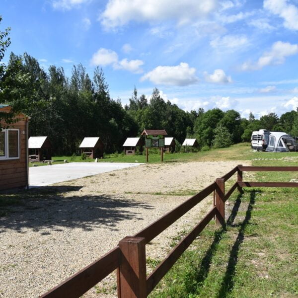 Кемпинг Мерея