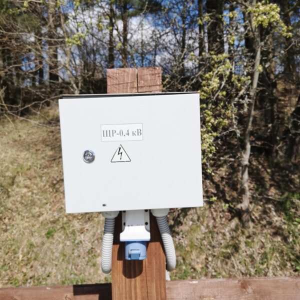 Кемпинг Мерея