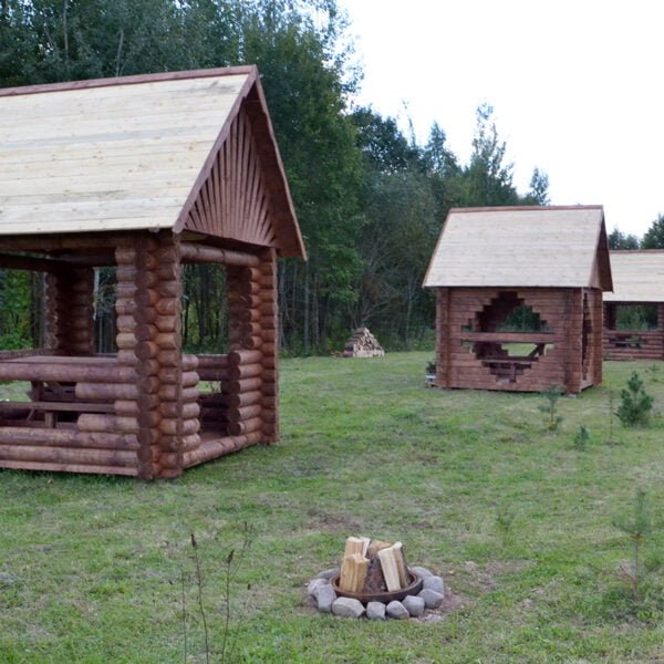 Кемпинг Мерея