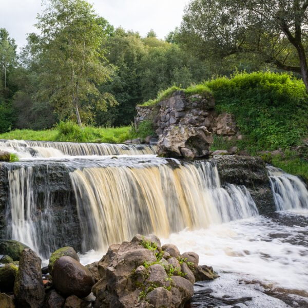 Кемпинг Мерея