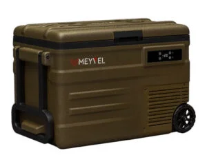 Аренда компрессорного автохолодильника Meyvel AF-U65-travel