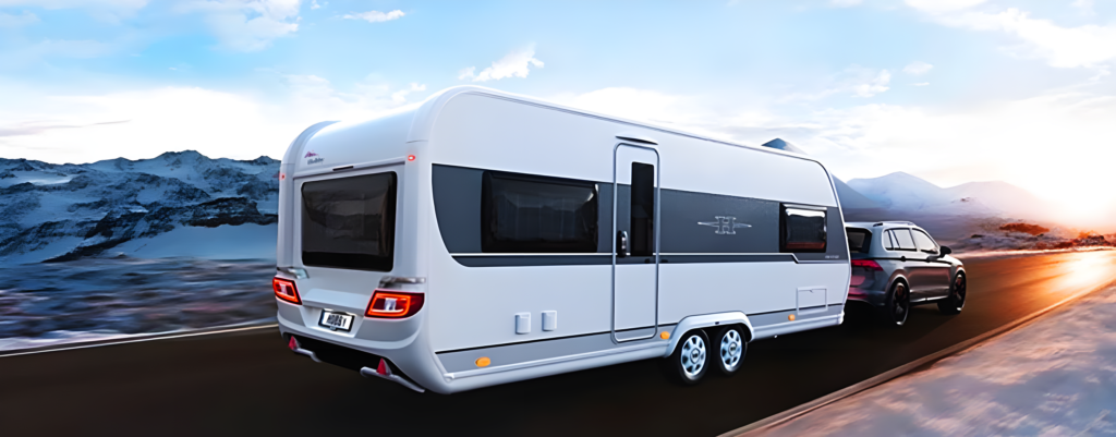 Аренда кемперов (прицепов - дач) в Минске