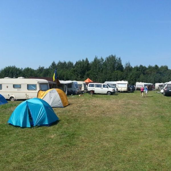 Кемпинг 1