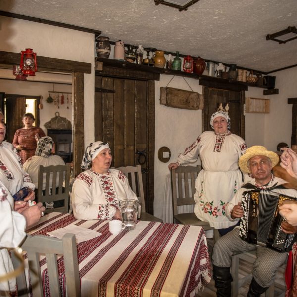 Усадьба Беловежское поместье