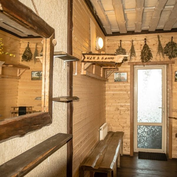 Кемпинг Беловежское поместье