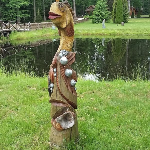 Усадьба Беловежское поместье