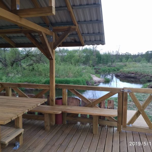 Усадьба Беловежское поместье