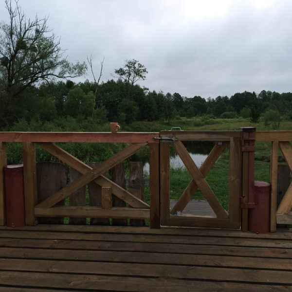 Усадьба Беловежское поместье