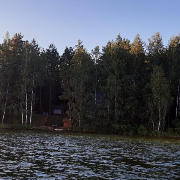 Кемпинг Велесов Прытулак