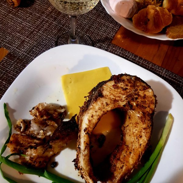 Кемпинг Беловежское поместье