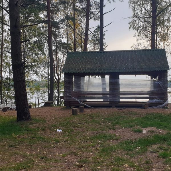 Кемпинг Велесов Прытулак