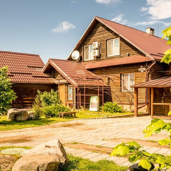 Усадьба Беловежское поместье