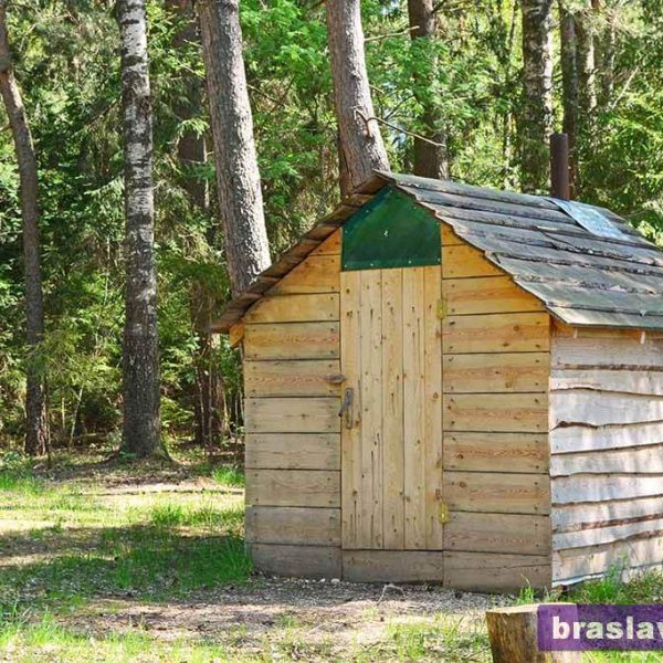 Туристическая стоянка Альбеновская