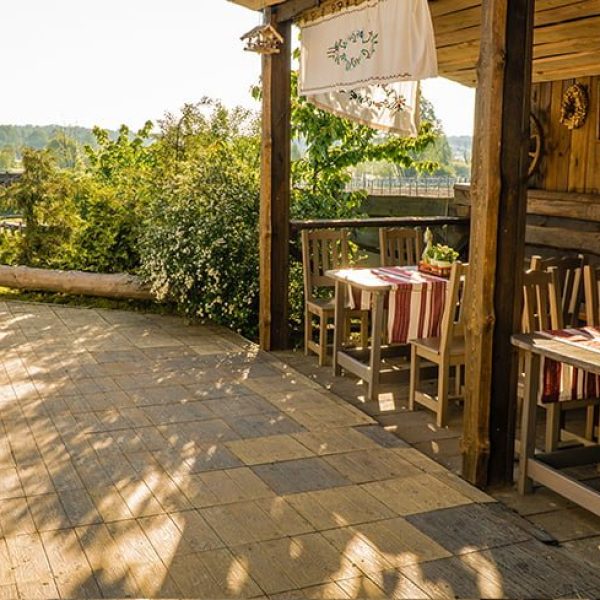 Усадьба Беловежское поместье