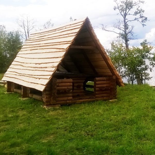 Кемпинг Золотистый берег