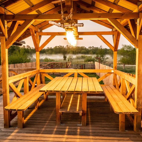 Кемпинг Беловежское поместье