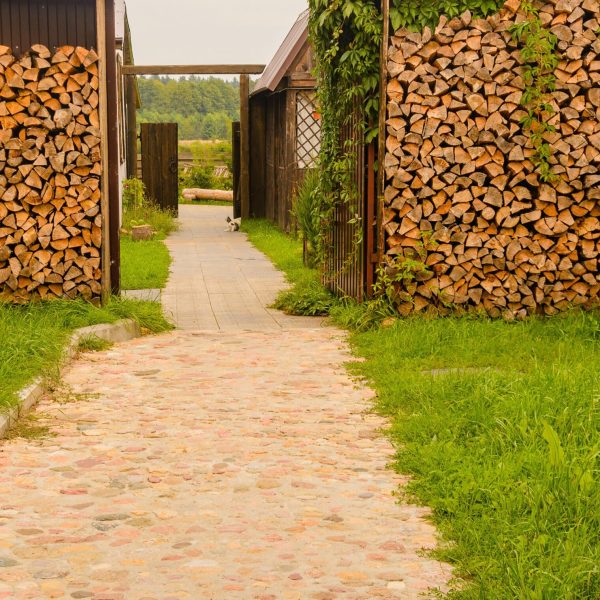 Кемпинг Беловежское поместье