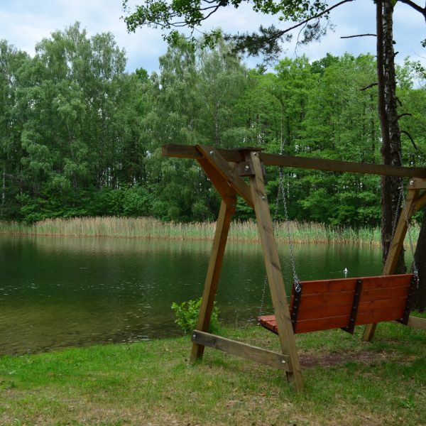 Туристическая стоянка Лазурная
