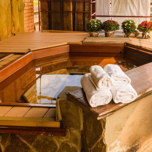 Кемпинг Беловежское поместье