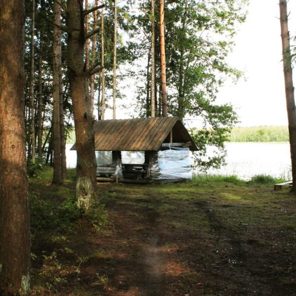 Кемпинг Болто 3