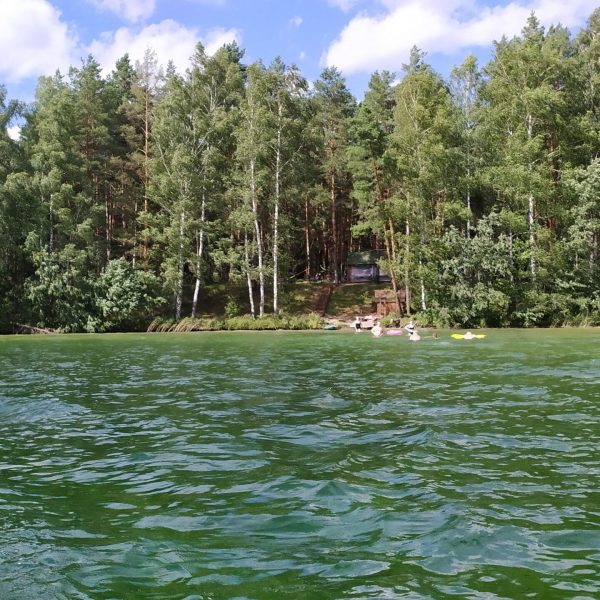 Кемпинг Велесов Прытулак