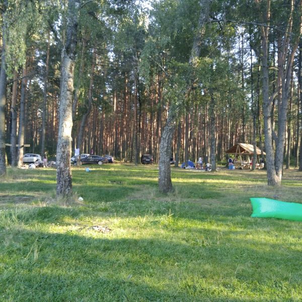 Кемпинг Пионер